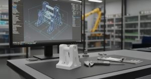 Impresión plástica 3D