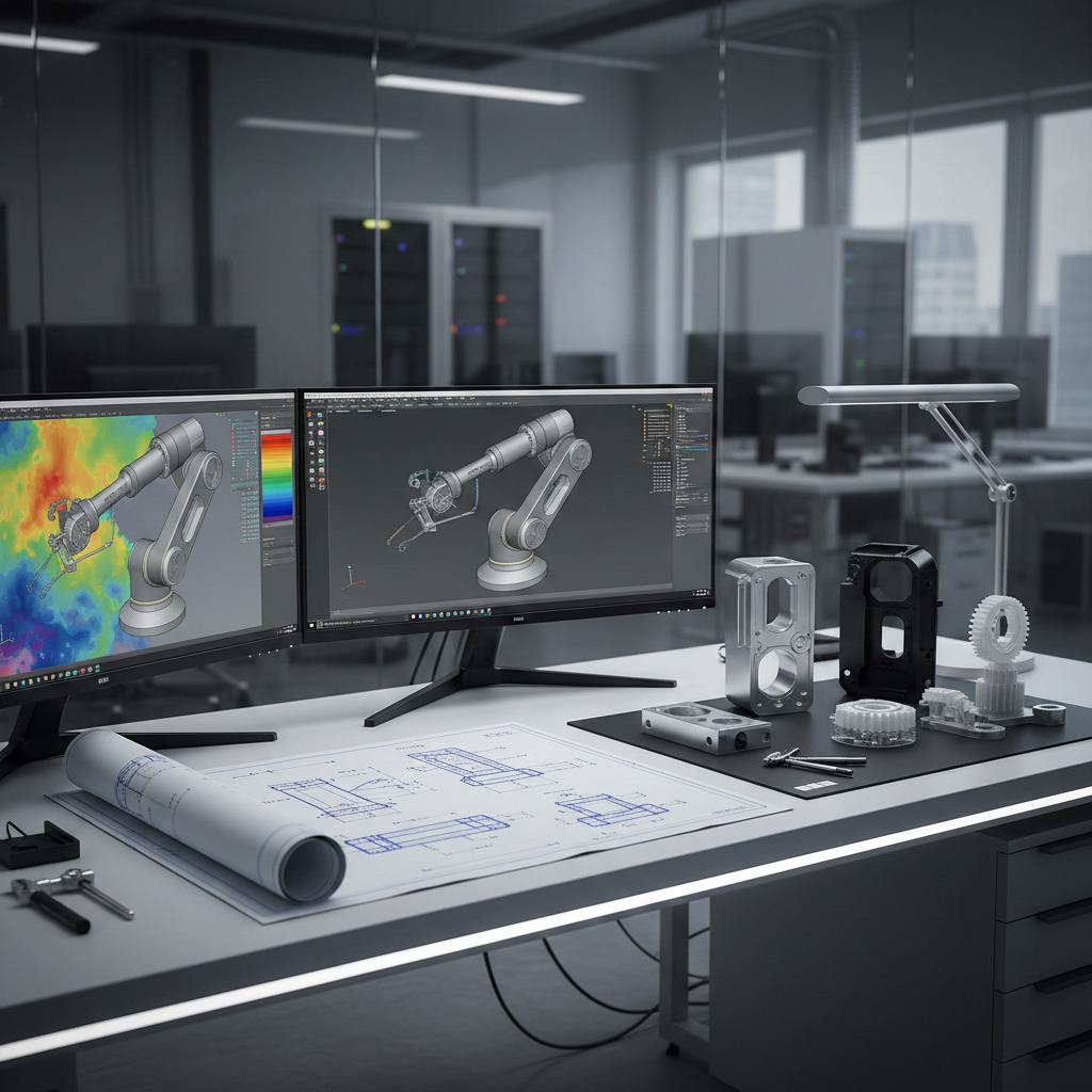 diseño y desarrollo