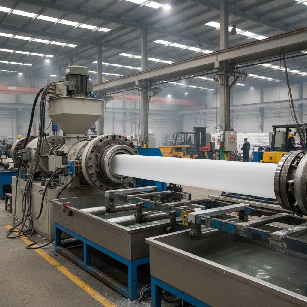 extrusión de plásticos 6