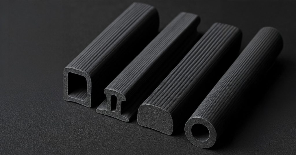 extrusión de plásticos