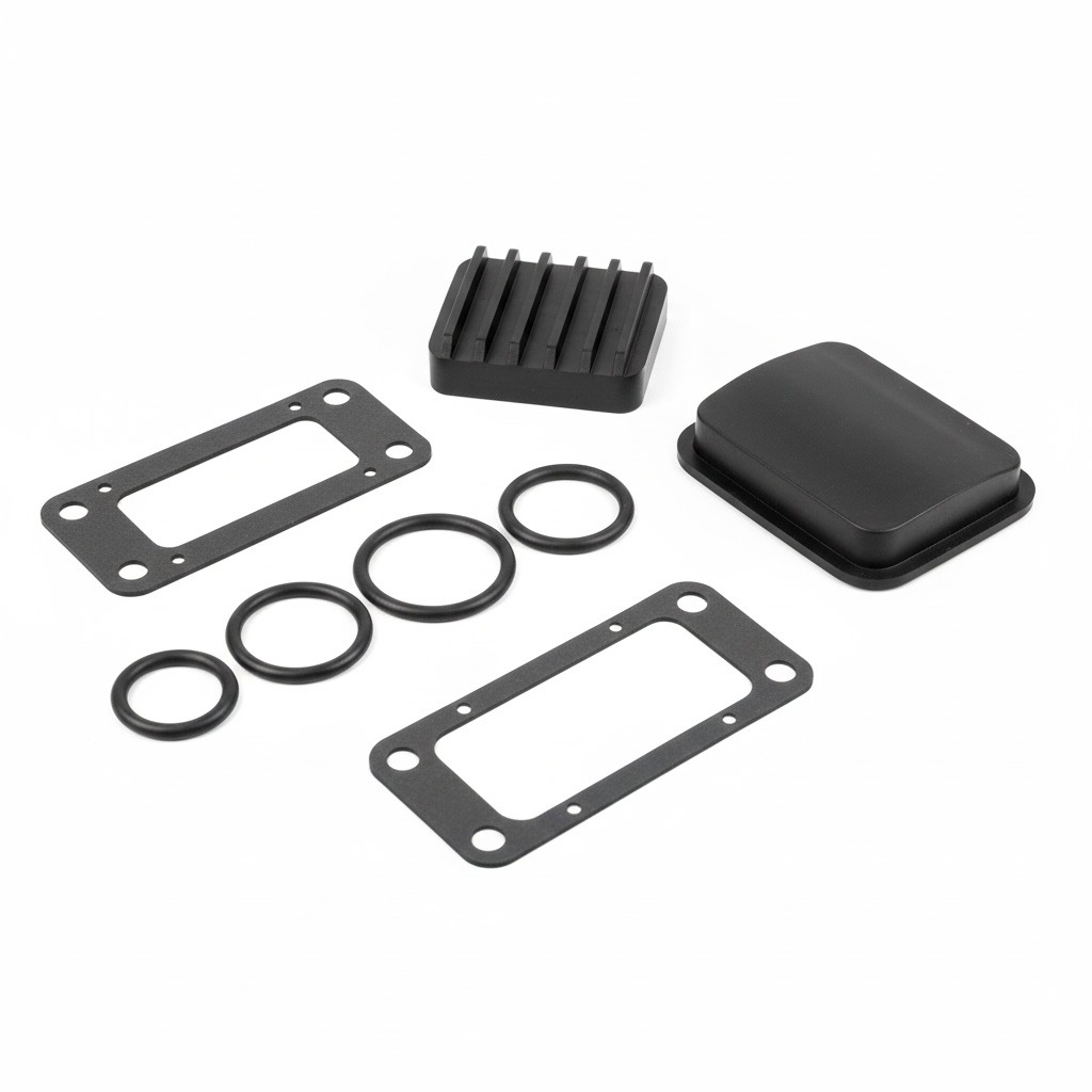 caucho nitrilo (NBR)