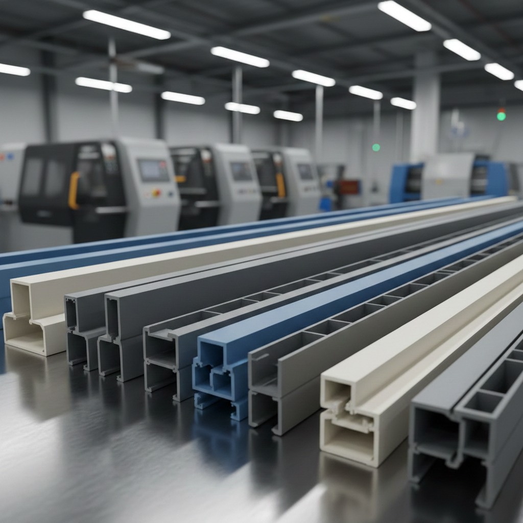 Extrusión de plásticos