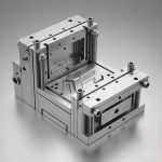 inyectora de plástico