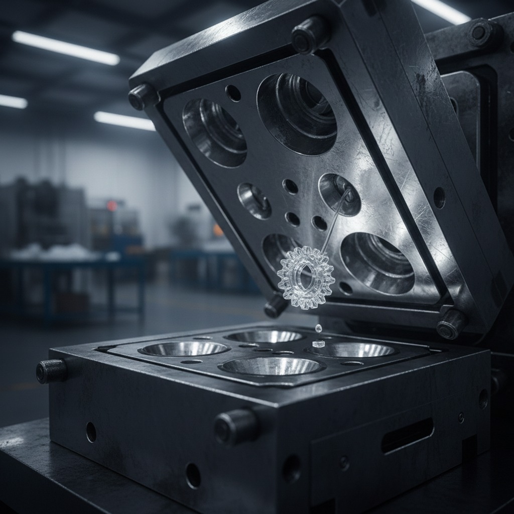 fabricación de piezas