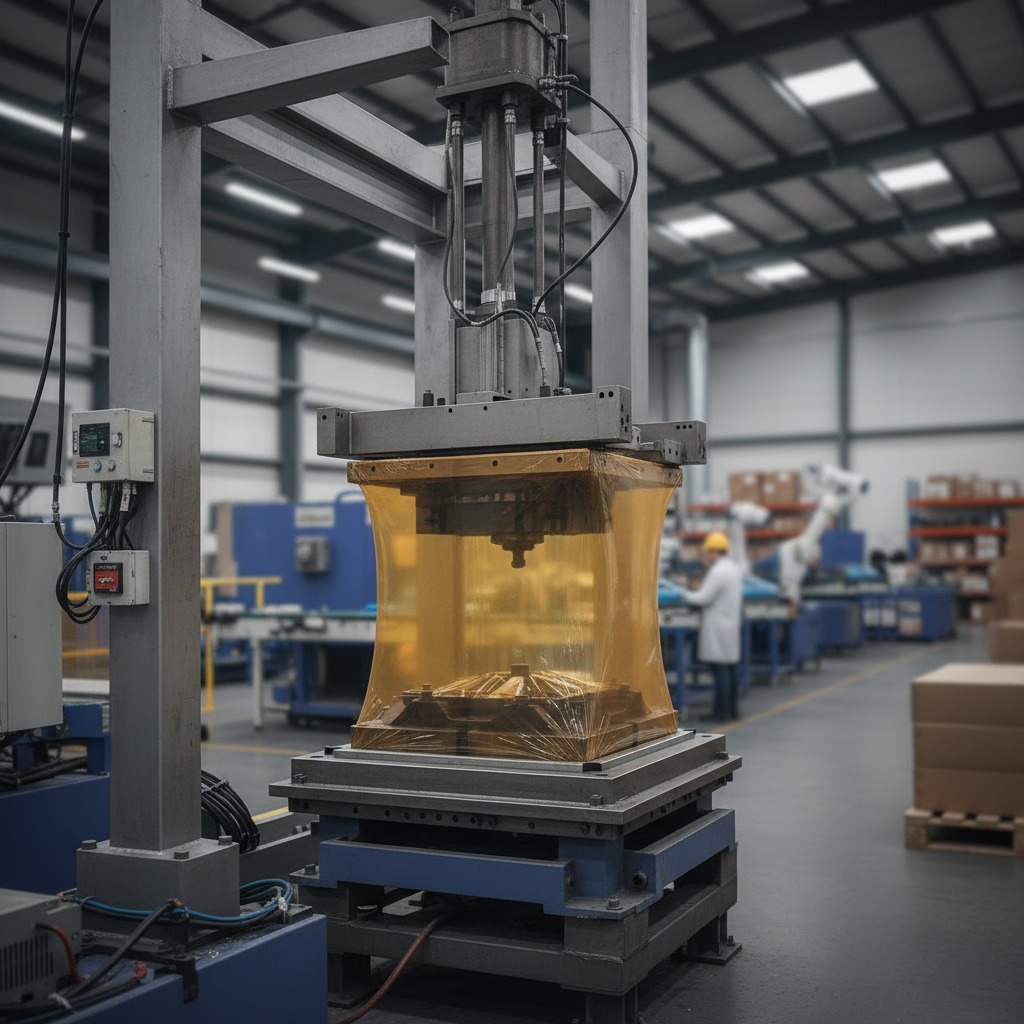 conformado de plástico