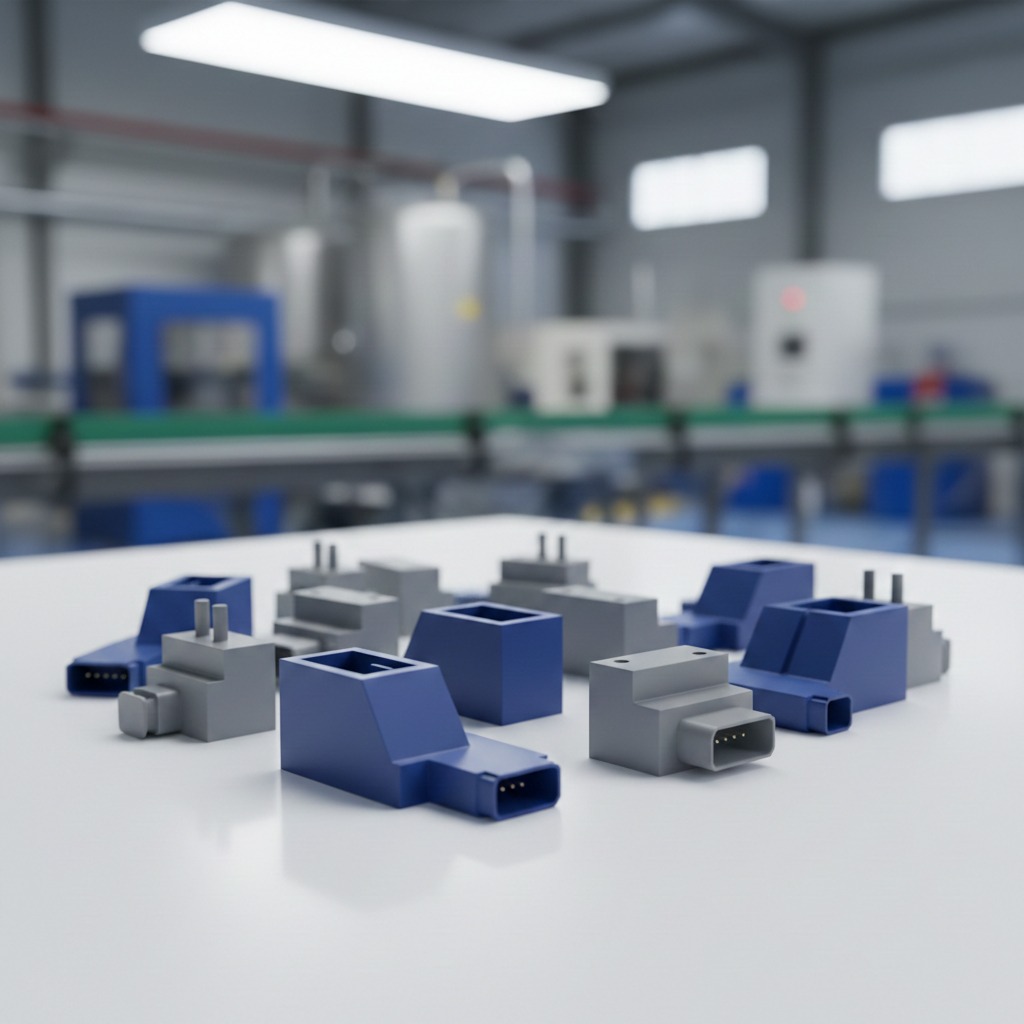 plástico para inyección