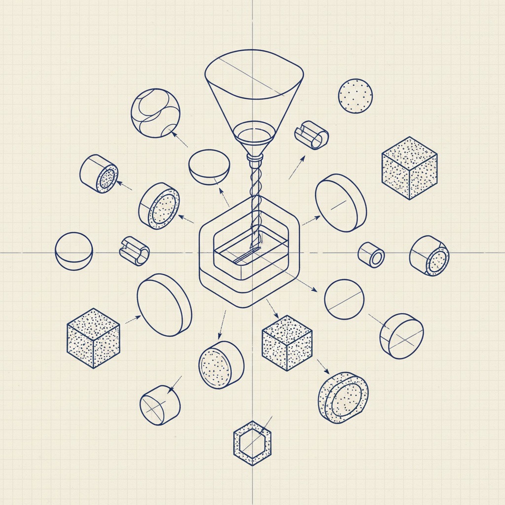 plásticos sintéticos