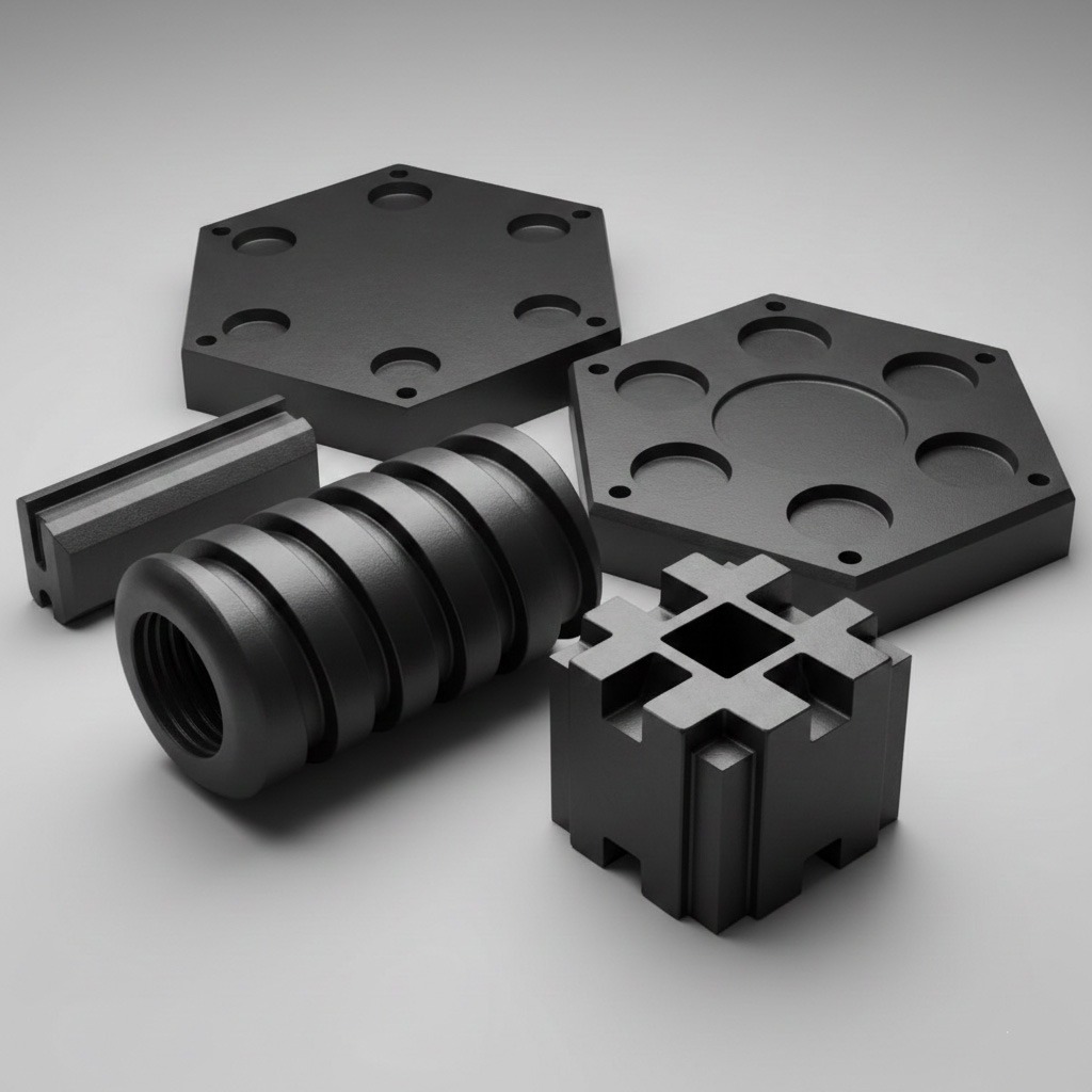 plásticos termoestables