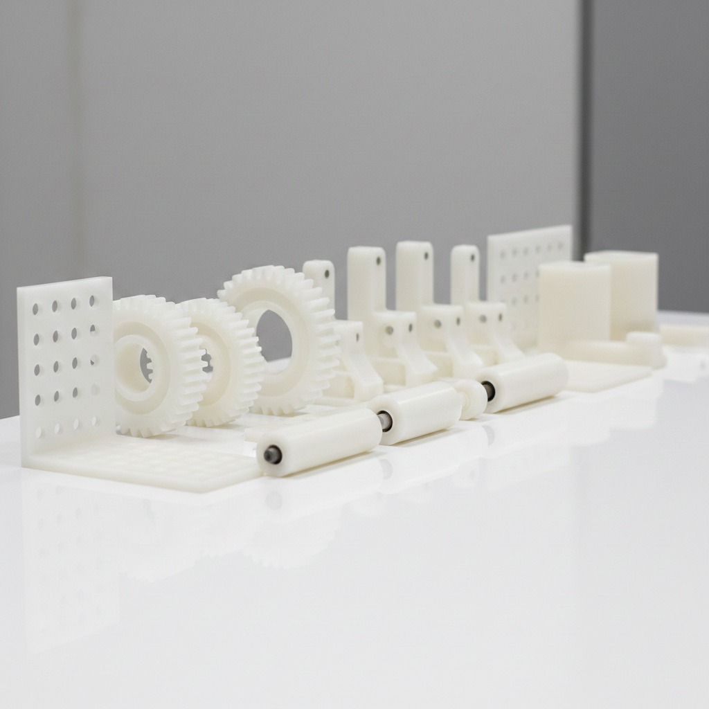 Plástico polietileno