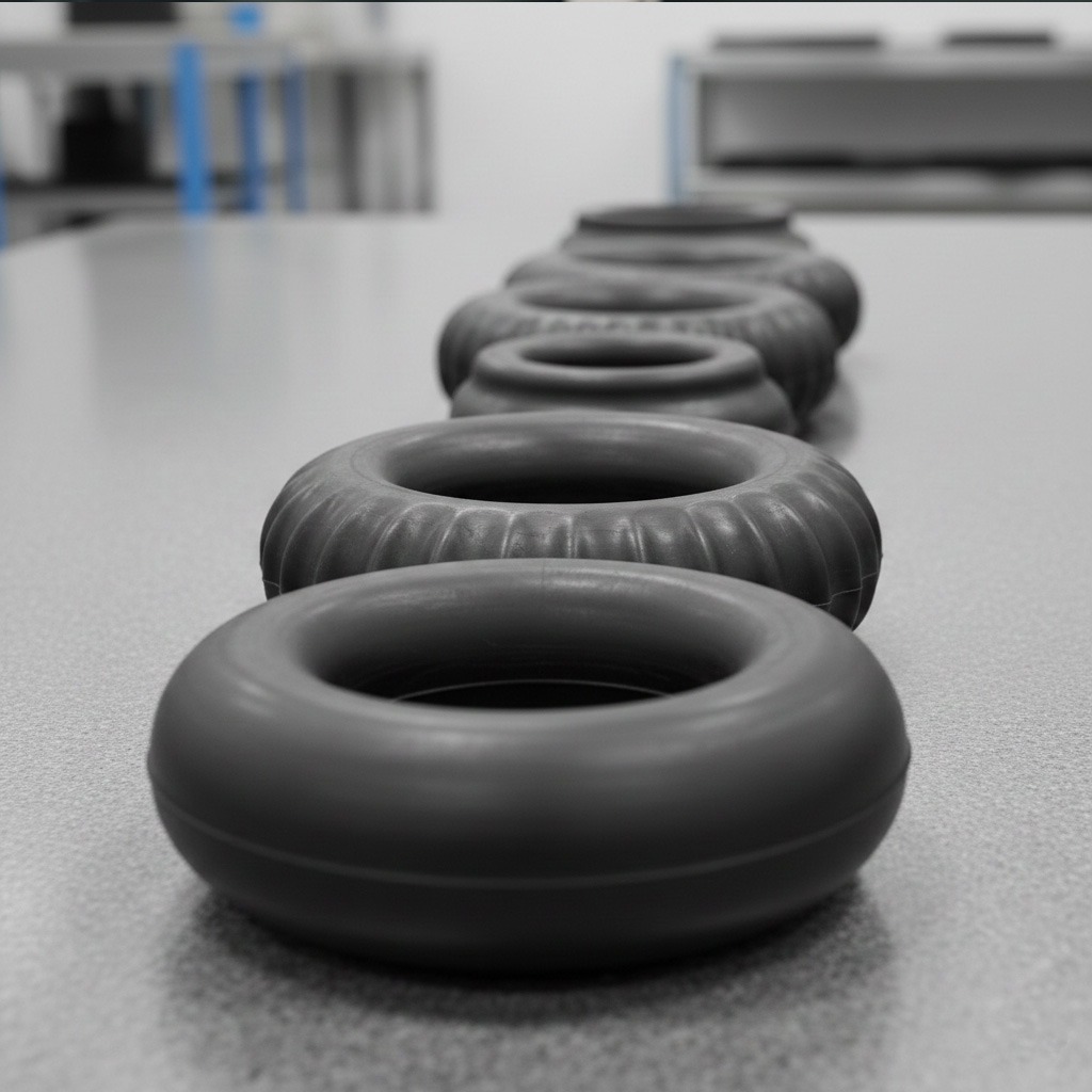 caucho polibutadieno