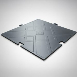 Pisos en Caucho Dieléctrico