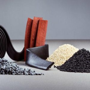 Materiales en Caucho