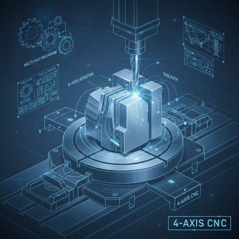 fabricación de moldes