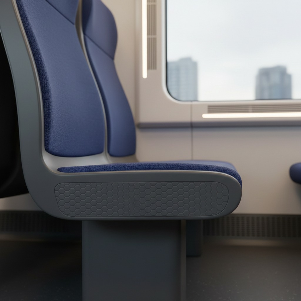 inyección de plástico