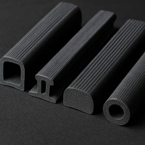 Cauchos - Extrusión