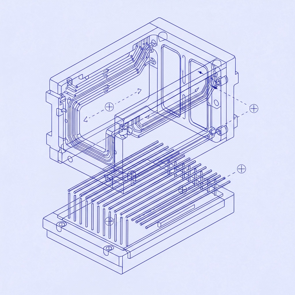 fabricación de moldes