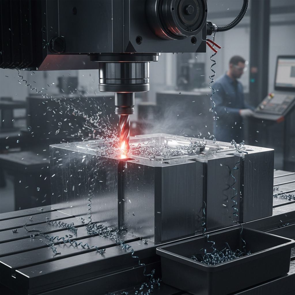 Moldes de Inyección