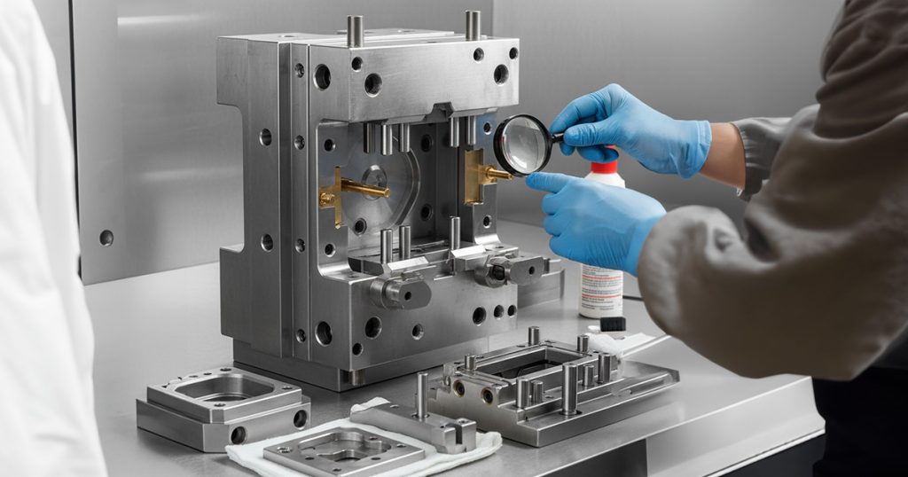 fabricacion de moldes