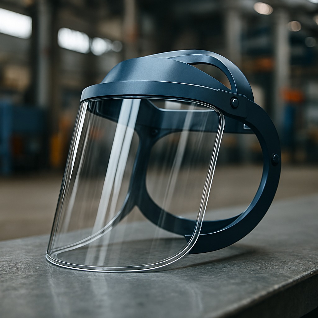 inyección de plástico