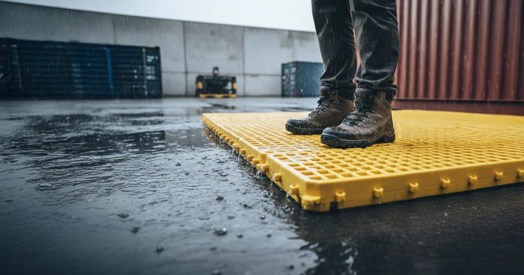 seguridad industrial