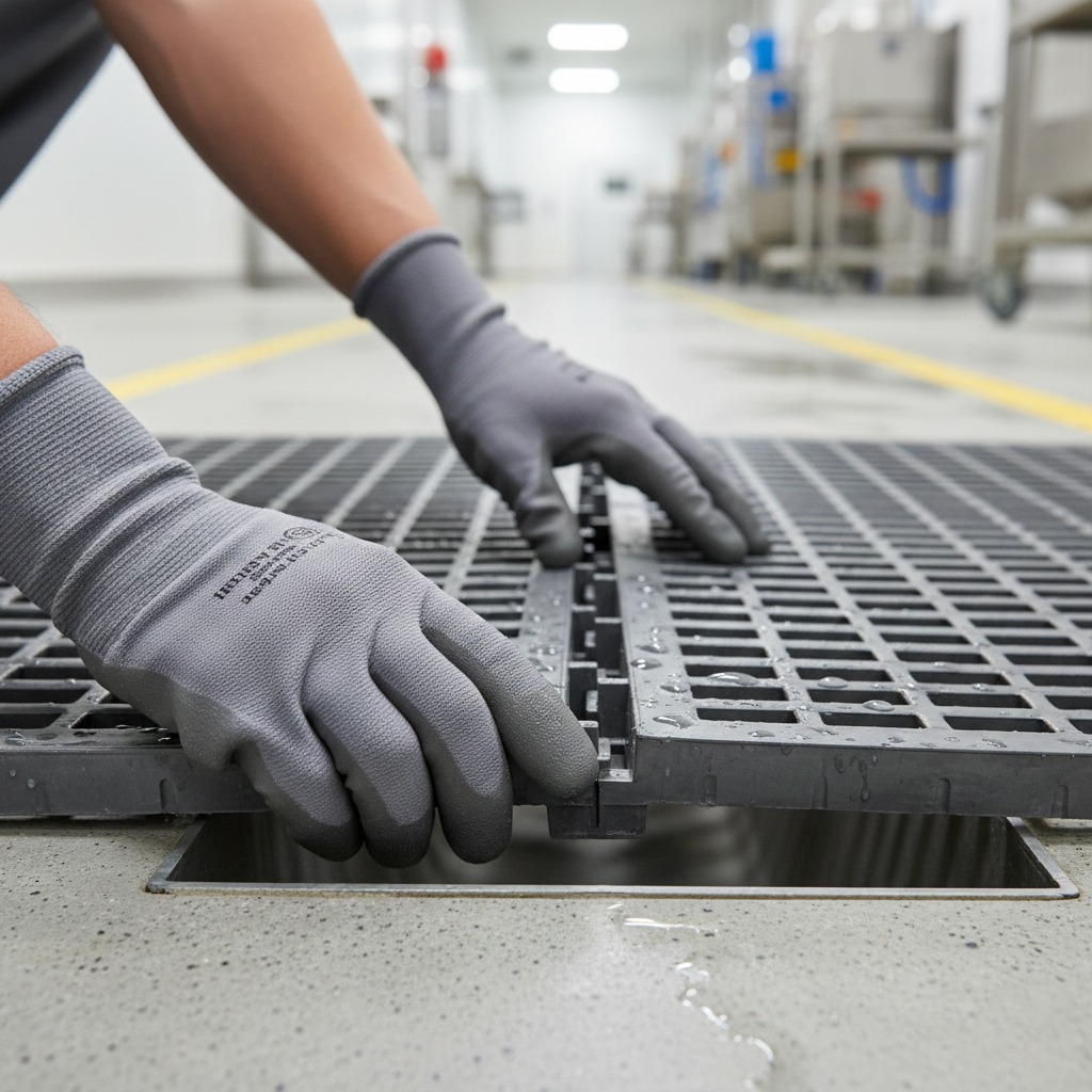 seguridad industrial