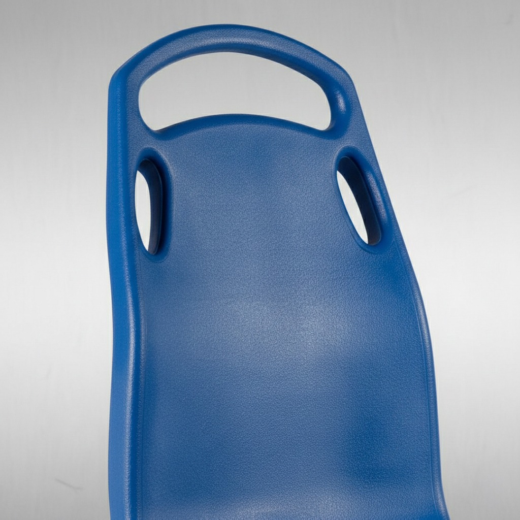 inyección de plástico