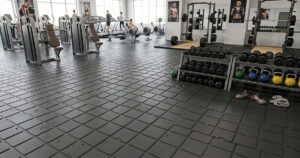 Piso de Caucho SMART